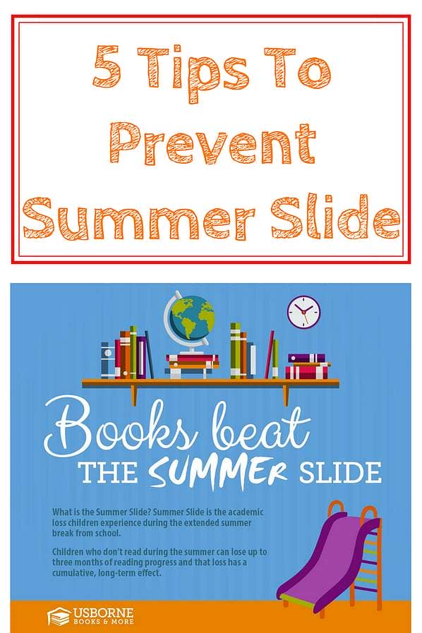 What Is Summer Slide And How Parents Can Prevent It