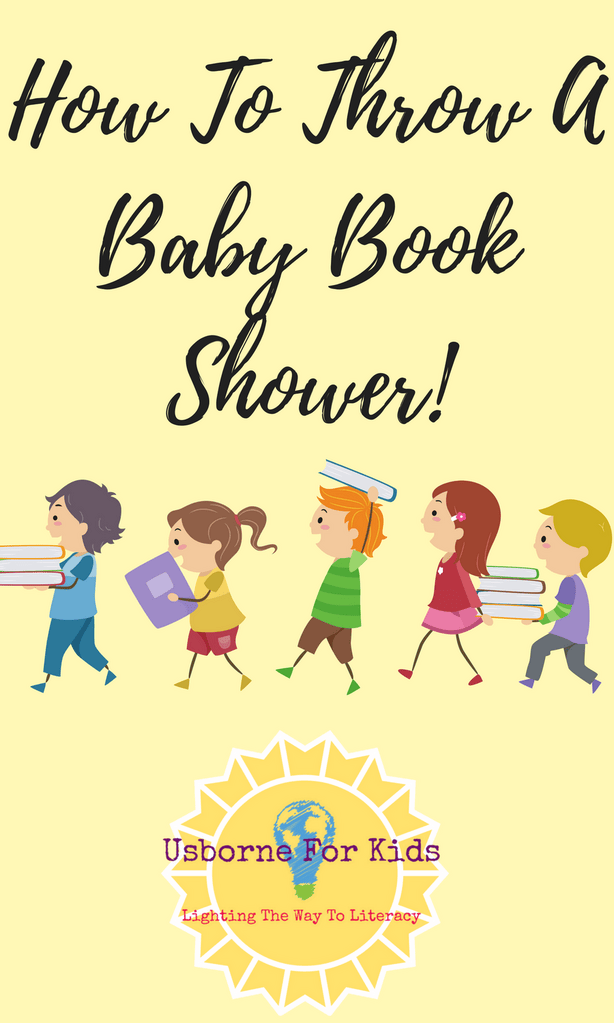 Baby Book Shower