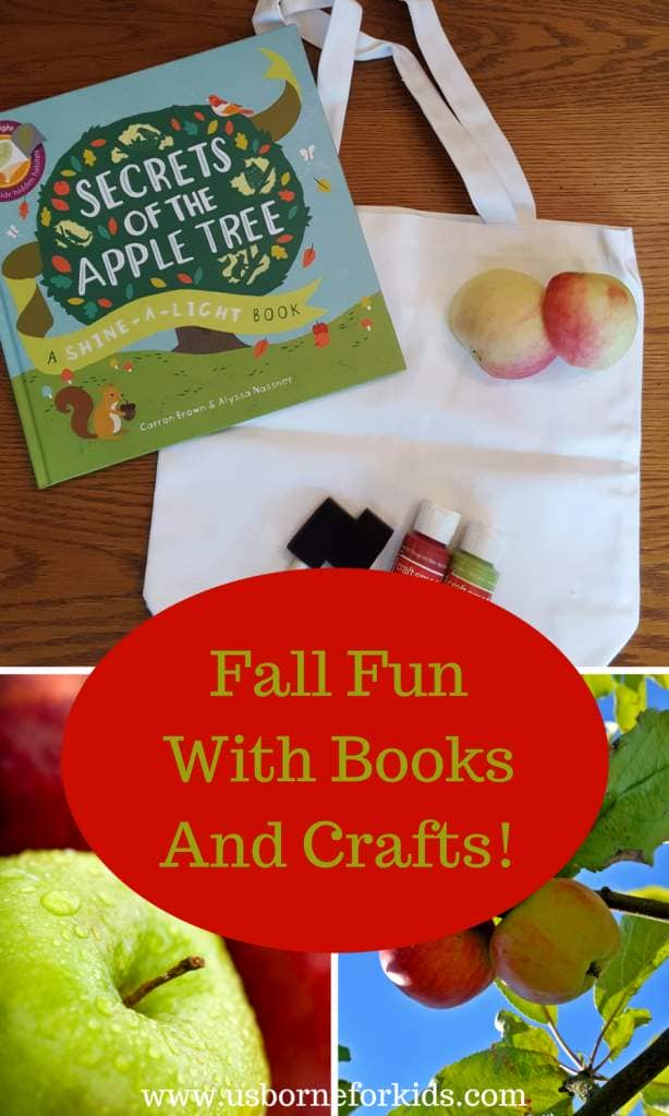 Fall Book Craft