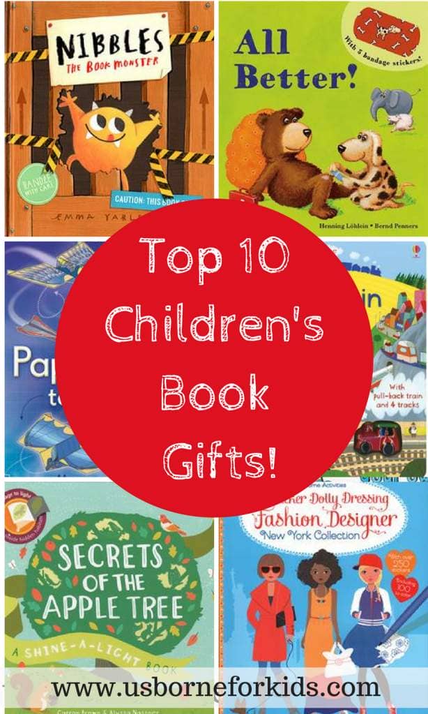 Best Children's Book Gifts
