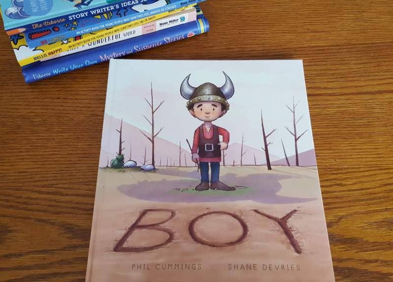 Book Review Of Boy