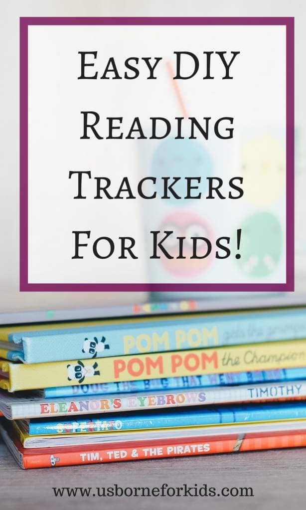 Reading Trackers