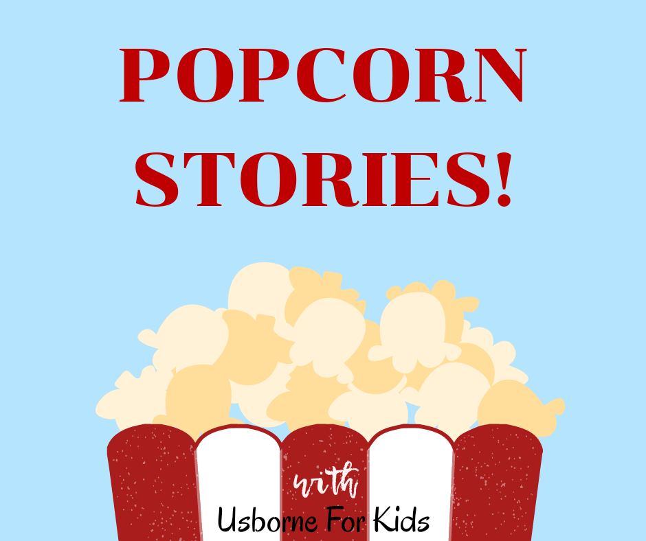 Popcorn Stories!