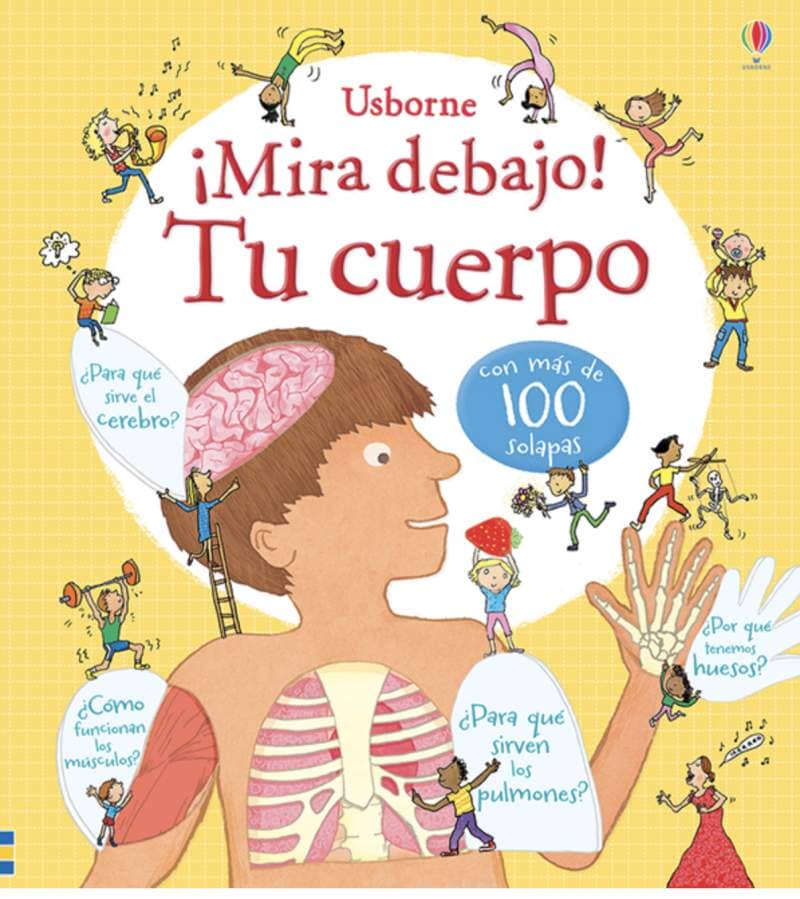 Usborne Spanish Books - Now Available